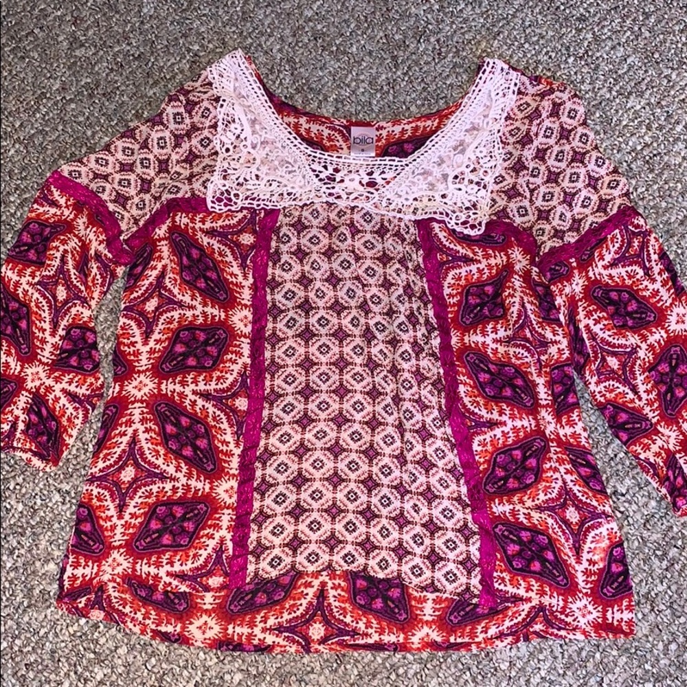 Psychedelic Blouse